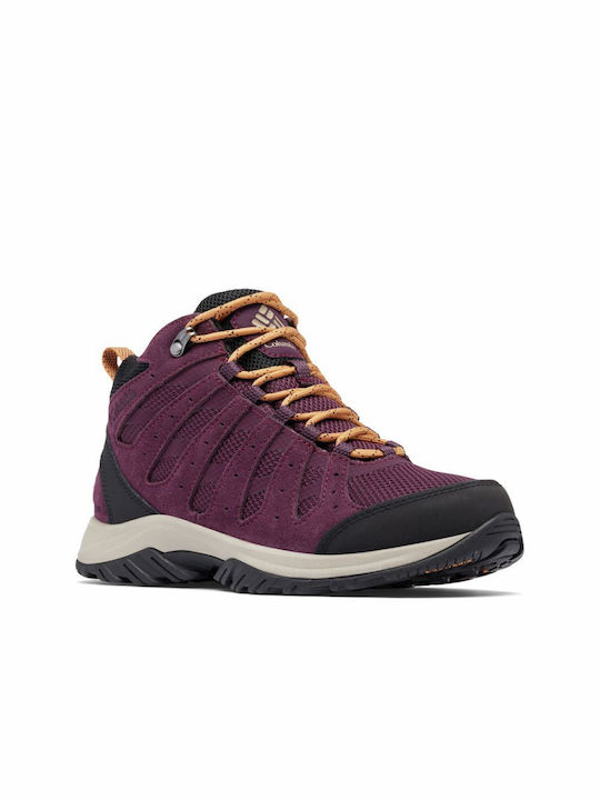 Columbia Women's Hiking Purple