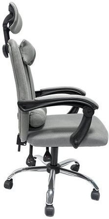HomeMarkt Croner Офис Стол Сив