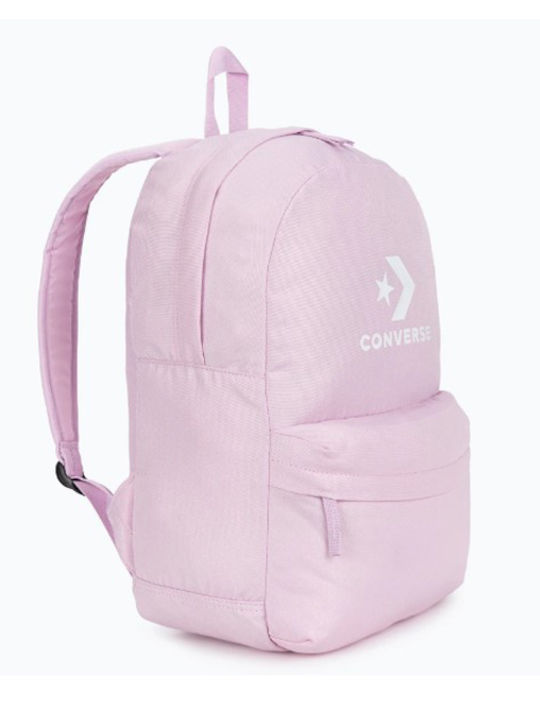 Converse School Bag Backpack Junior High-High School in Purple color 19Liters