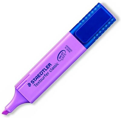 Staedtler Textsurfer Classic Highlighters Violet Lilac 10pcs