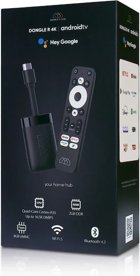 Android Smart Tv Homatics Dongle R 4k Android 11