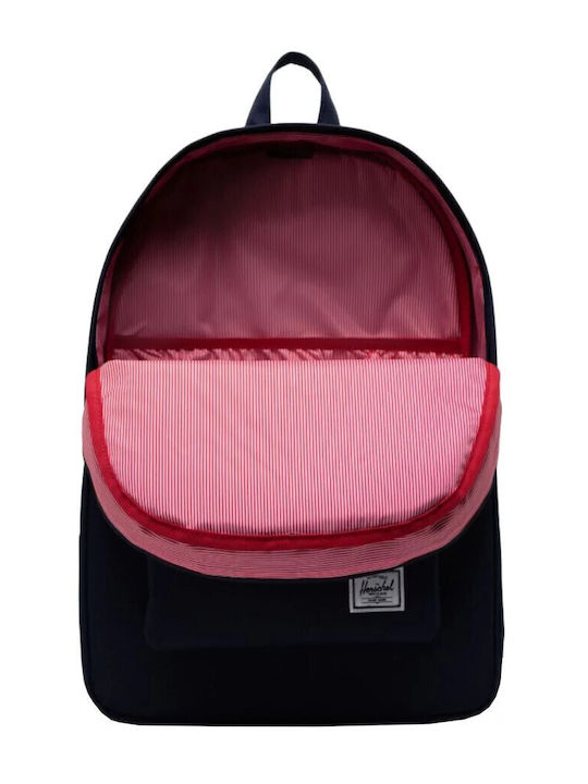 Herschel Heritage 22lt Navy Μπλε