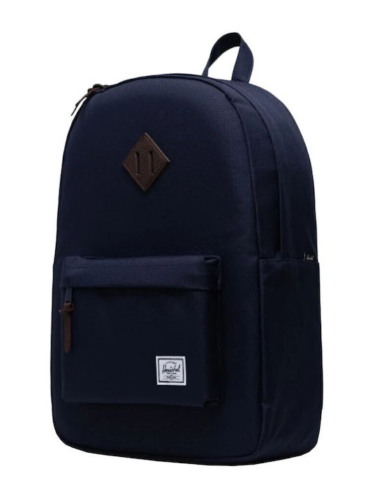 Herschel Heritage 22lt Navy Μπλε