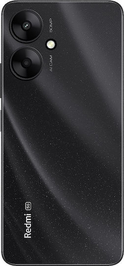 Xiaomi Redmi 13C 5G Dual SIM (4/128GB) Starlight Black