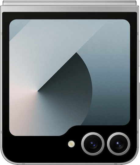 Samsung Galaxy Z Flip6 5G (12GB/256GB) Silver
