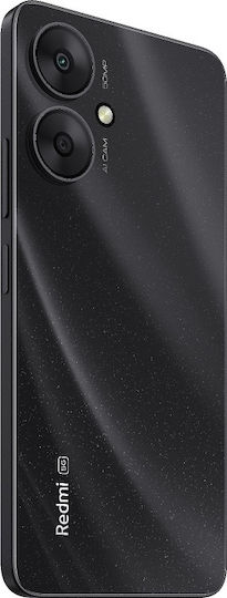 Xiaomi Redmi 13C 5G Dual SIM (4/128GB) Starlight Black
