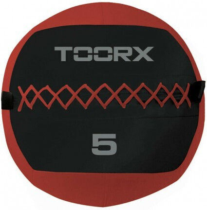 Toorx Μπάλα Wall 35cm , 5kg σε Μαύρο Χρώμα