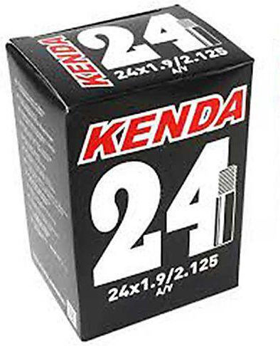 Kenda 152421252AV Вътрешна гума за велосипед x1.9/2.125 A/V -> x1.9/2.125 A/V