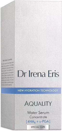 Dr Irena Eris Aquality Serum Hidratare pentru Față 30ml