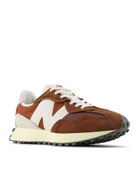 New Balance 327 Turnschuhe Braune