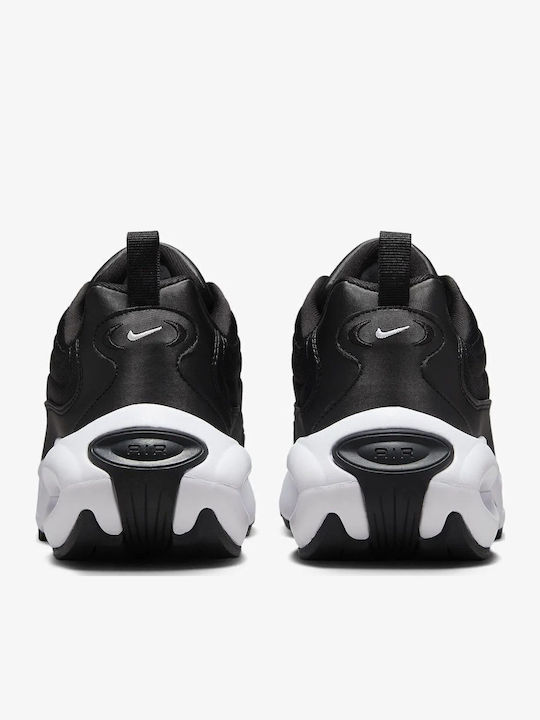 Air Max Portal Damen Sneakers Schwarz