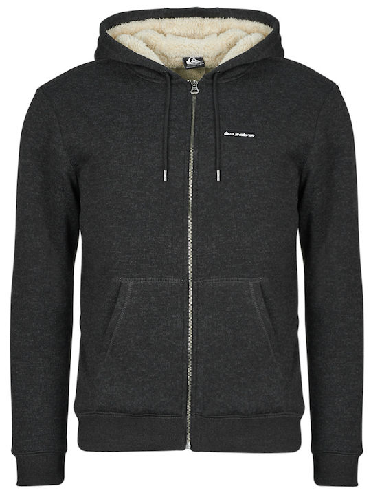 Sherpa Jacket Black