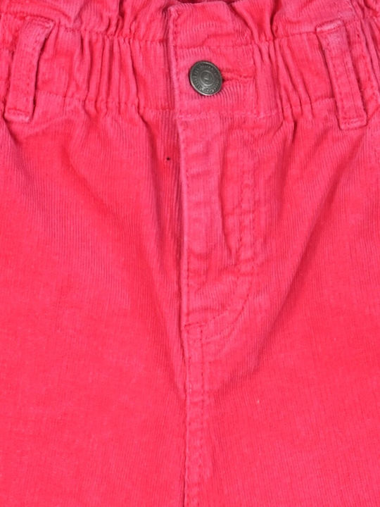 Energiers Kids' Pants Magenta