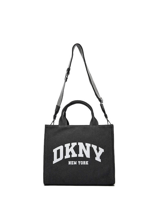 DKNY Women's Bag Tote Hand Black