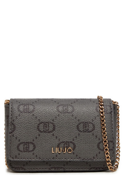 Liu Jo Damen Tasche Crossbody Schwarz