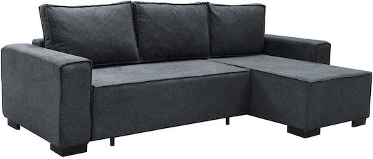 London Γωνιακός Καναπές Κρεβάτι 271x158x90εκ. London Γωνιακός Καναπές Κρεβάτι 271x158x90εκ.