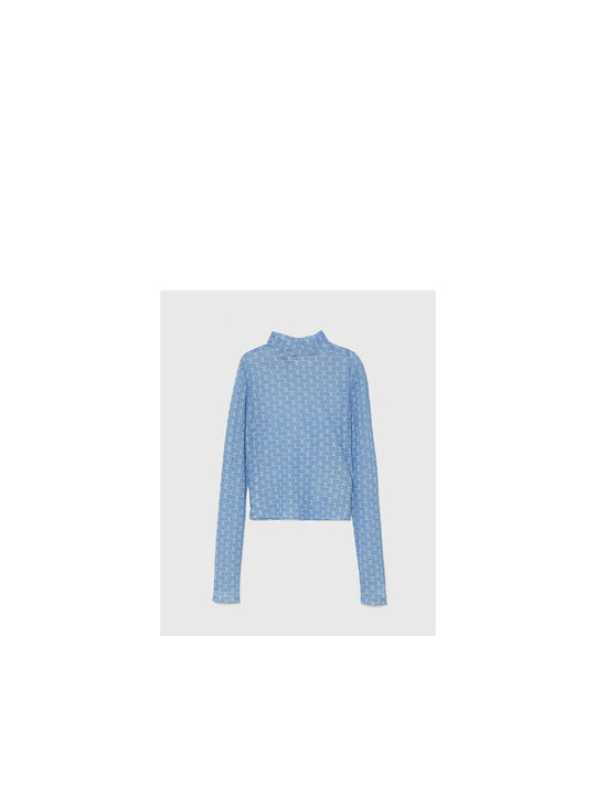 Hugo Boss Blouse Blue 50517699-966