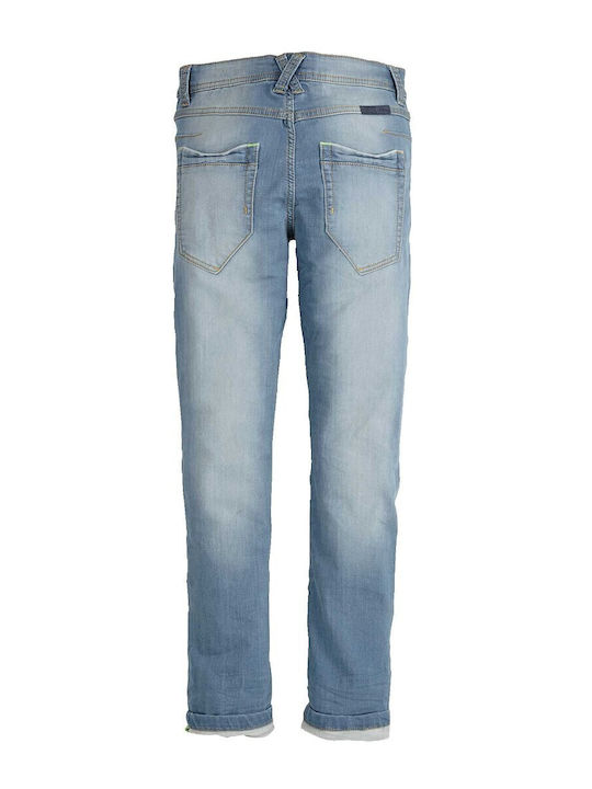Kids' Denim Pants Blue