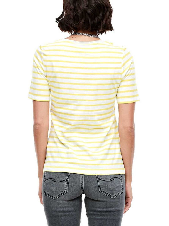 s.Oliver Bluse Yellow 04.899.32.6022-12G5