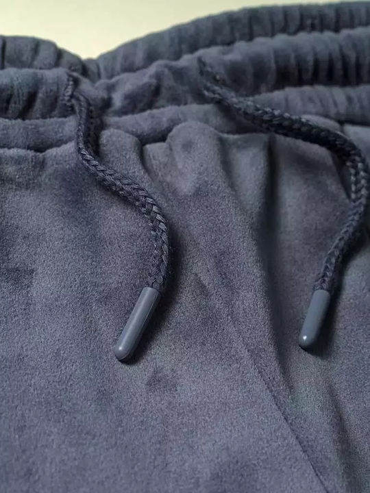 Kinder-Set mit Hose Winter 2Stück Blue