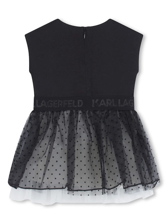 Kinderkleid Black