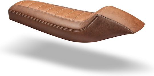 Moto Discovery Седалка за мотоциклет SCR5FC-BROWN-MD