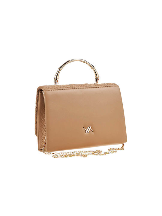 Verde Women's Bag Shoulder Gold