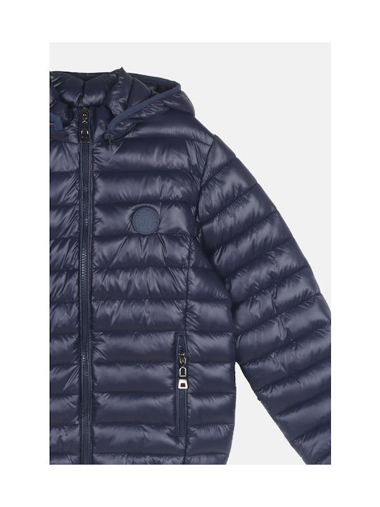 Joyce Kids Casual Jacket Navy