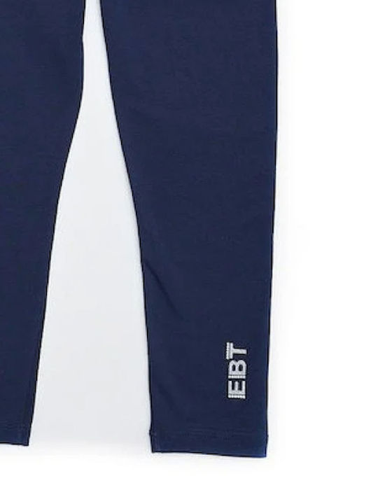 Evita Kids Long Legging Navy Blue