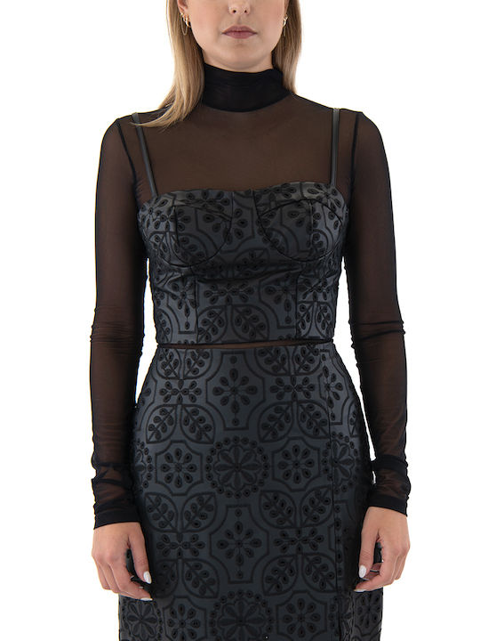 Twenty 29 Bluse Black