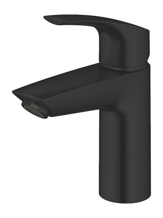 Grohe Eurosmart Mixer Deck Mounted Sink 169x109 Mm Matte Black