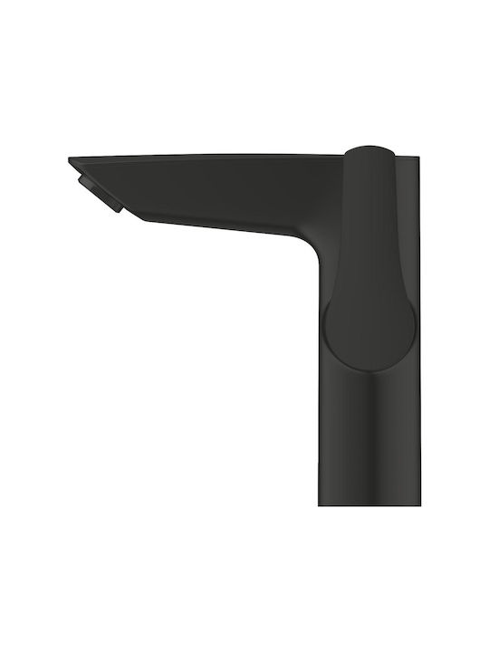 Grohe Eurosmart Baterie Chiuvetă cu Senzor Infraroșu 158x122 Mm Negru Mat