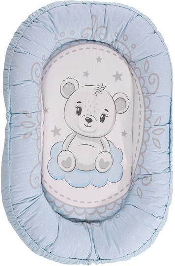 Lorelli Baby Nest Blue 58x92cm