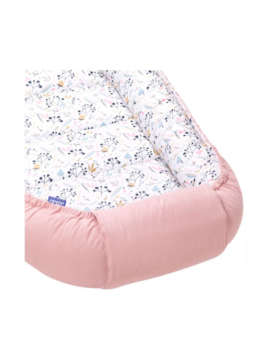 Jukki Baby Nest Soft Meadow 65x120cm