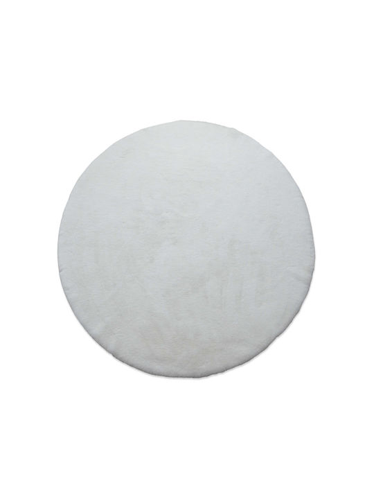 Newplan Puffy Fc1 Antiderapant Covor Rectangular Ivory