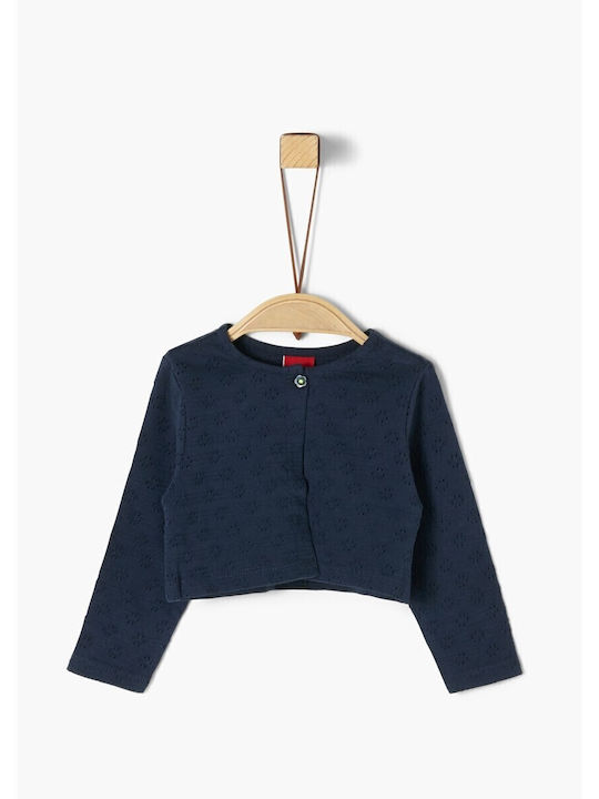 Kids Bolero Dark Blue