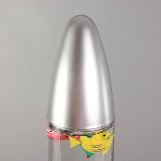 Dekorative Lampe Lavalampe