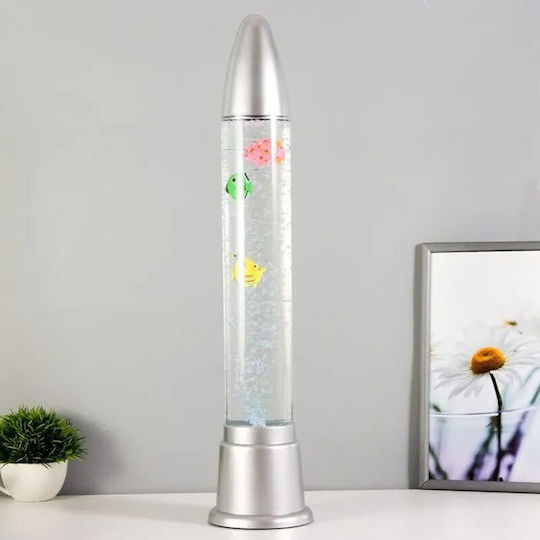 Φωτιστικό LED Lava Lamp