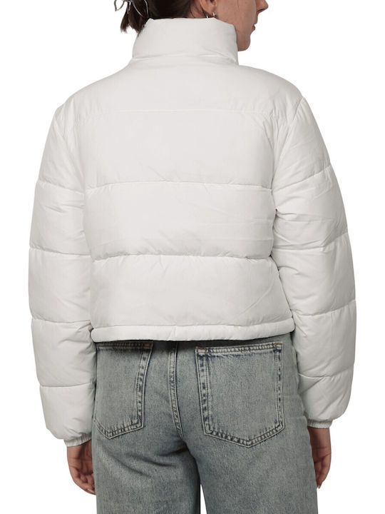 Tommy Hilfiger Jacket Puffer White