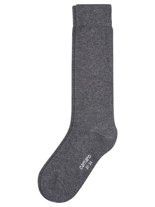 Camano Kindersocken Charcoal 2 Paar