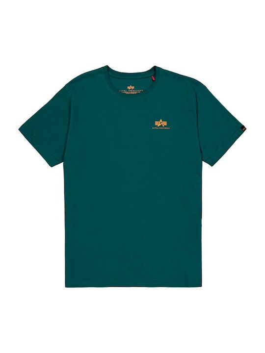 Alpha Industries T-shirt Green