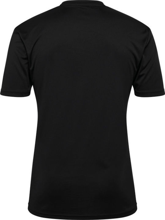 T-shirt Μαυρο