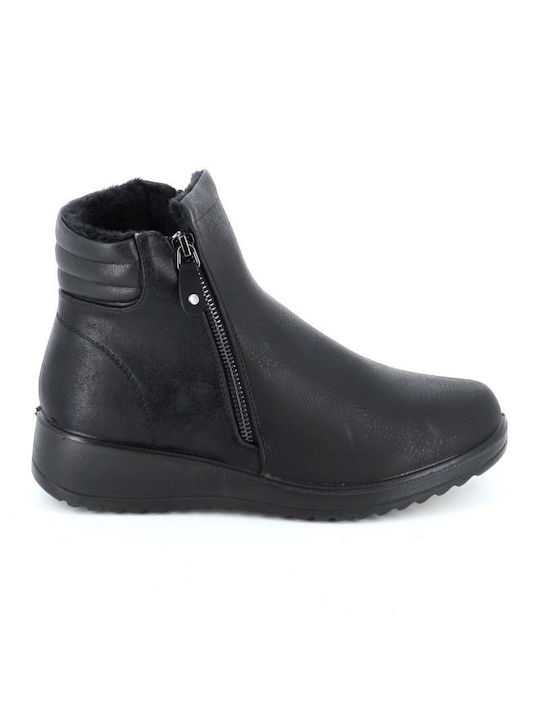 B-Soft Boots Black 2481