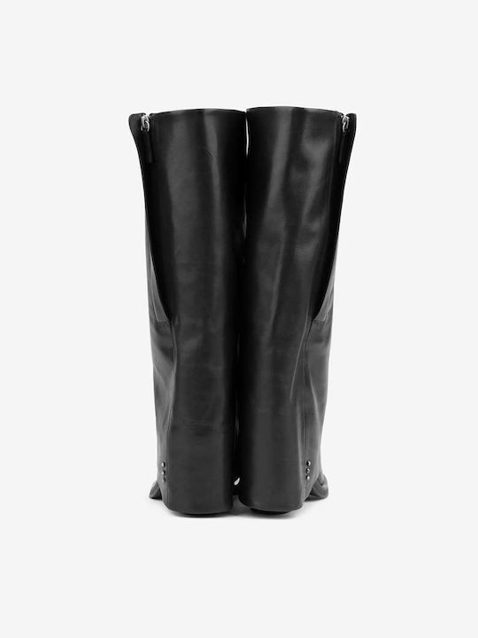 Ash Boots Black FW24-M-139409-004