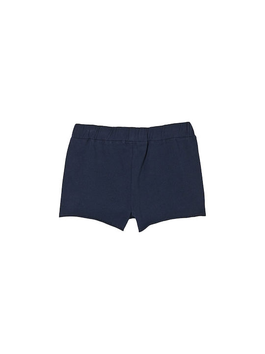 s.Oliver Kids Shorts/Bermuda Fabric DARK BLUE