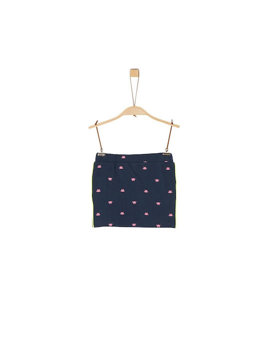 s.Oliver Kids Skirt Navy Blue