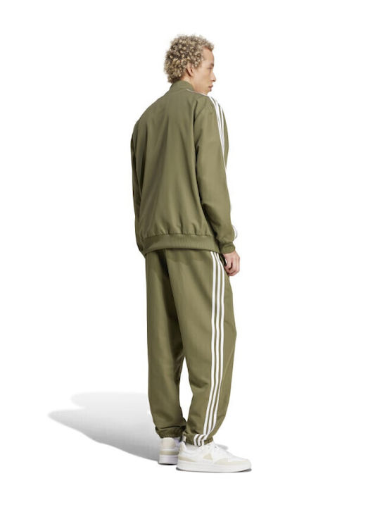 adidas 3-Stripes Woven Trainingsanzug Ladi