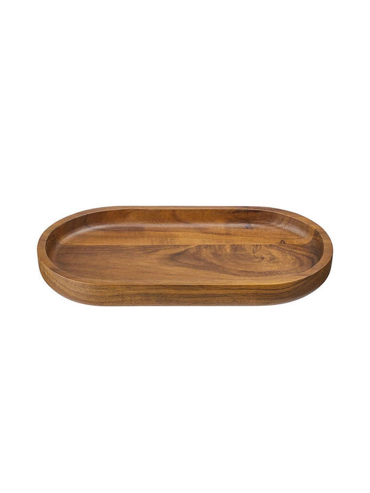 Butlers Πλατώ Σερβιρίσματος Ξύλινο 23x12.5εκ.
