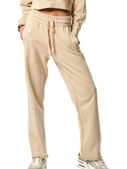 Pantaloni de Trening Sand Grey