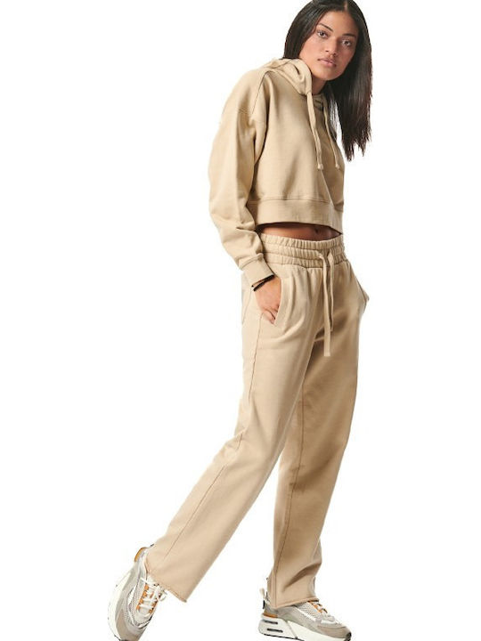 Pantaloni de Trening Sand Grey